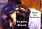 The engine block / coffee table has been a popular discussion topic lately!!!